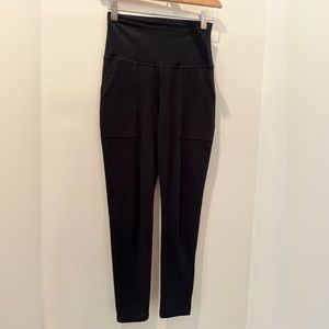 Aerie Tights (Black) Size Small/Short.